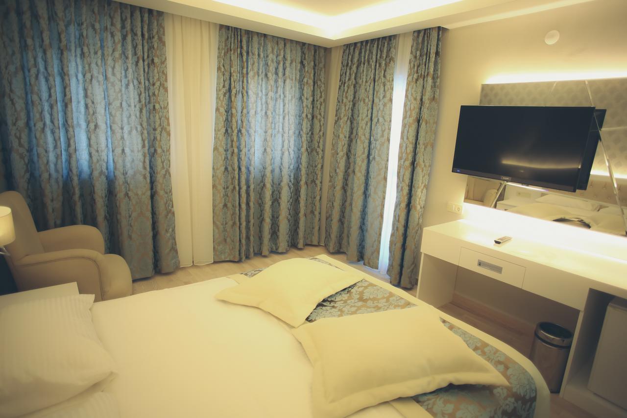 Anittepe Vilayetler Evi Hotel Ankara Exterior foto