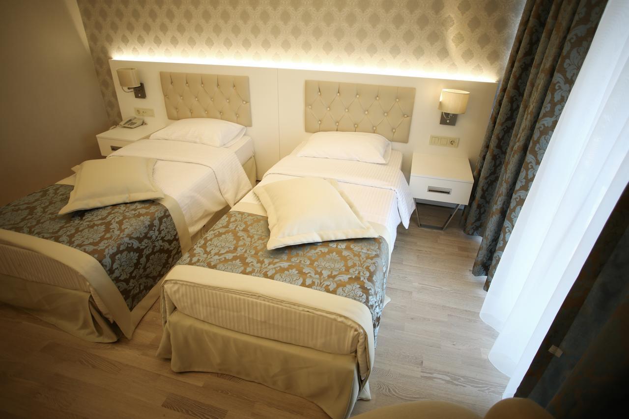 Anittepe Vilayetler Evi Hotel Ankara Exterior foto