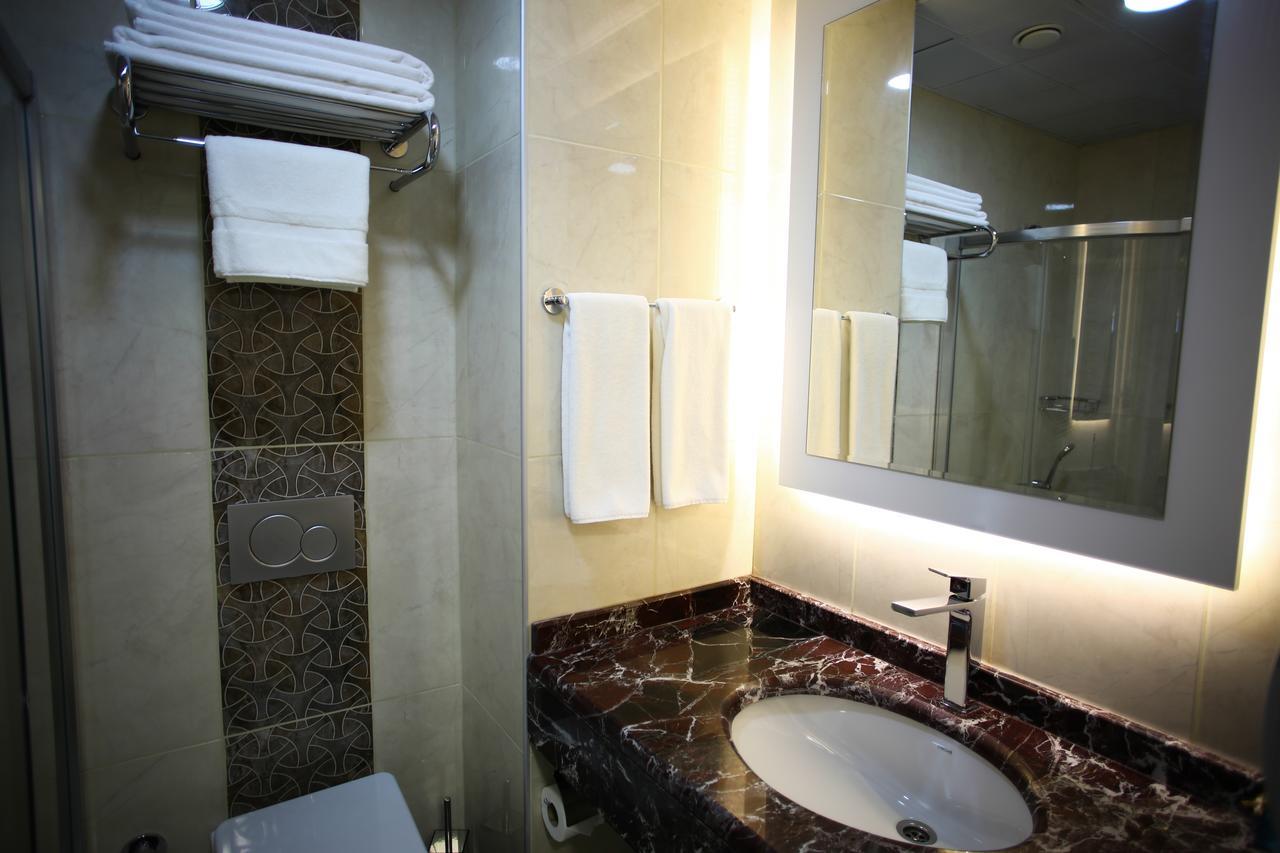 Anittepe Vilayetler Evi Hotel Ankara Exterior foto