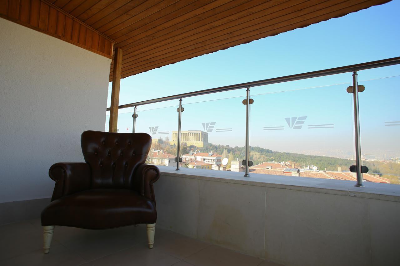 Anittepe Vilayetler Evi Hotel Ankara Exterior foto