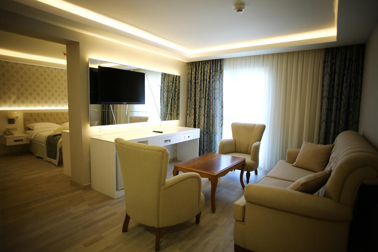 Anittepe Vilayetler Evi Hotel Ankara Exterior foto