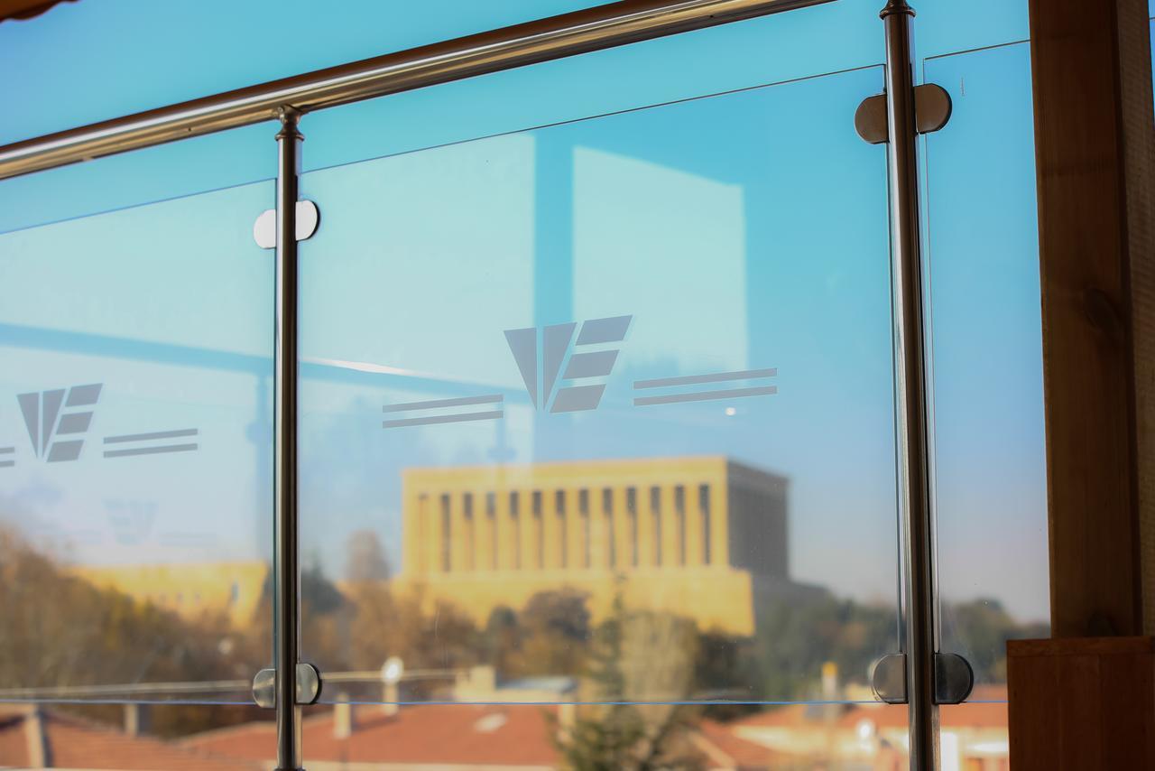 Anittepe Vilayetler Evi Hotel Ankara Exterior foto