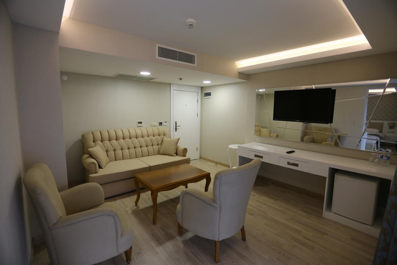 Anittepe Vilayetler Evi Hotel Ankara Exterior foto