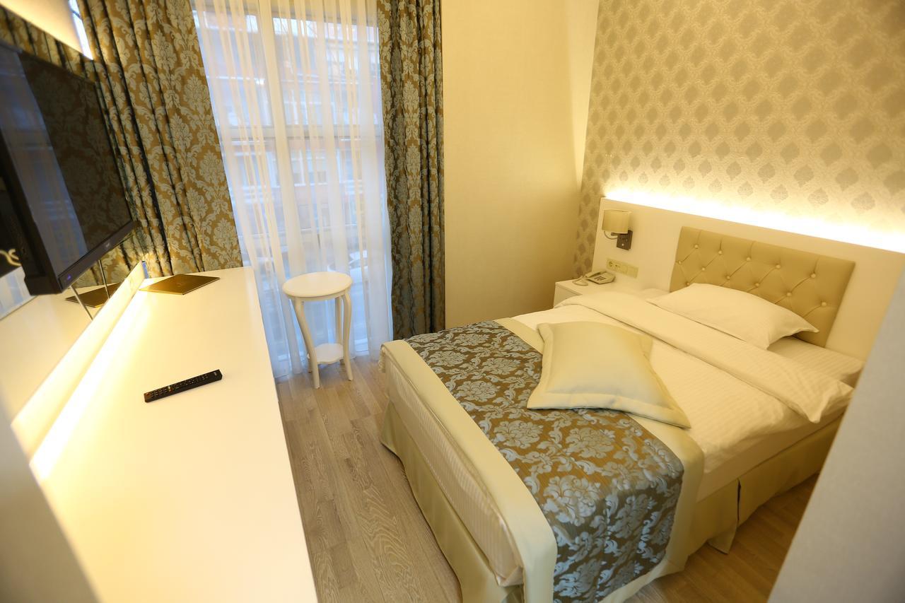 Anittepe Vilayetler Evi Hotel Ankara Exterior foto