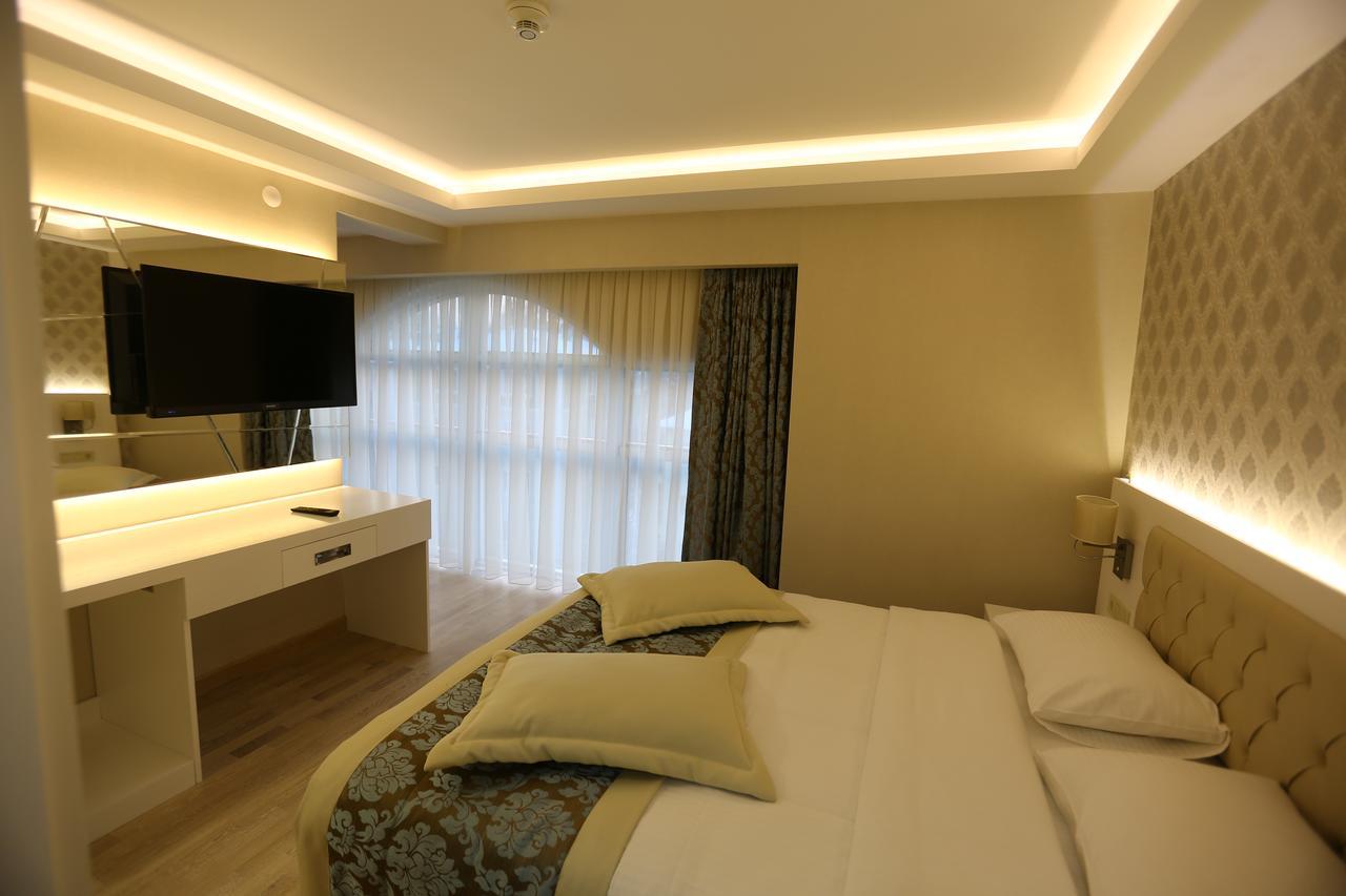 Anittepe Vilayetler Evi Hotel Ankara Exterior foto