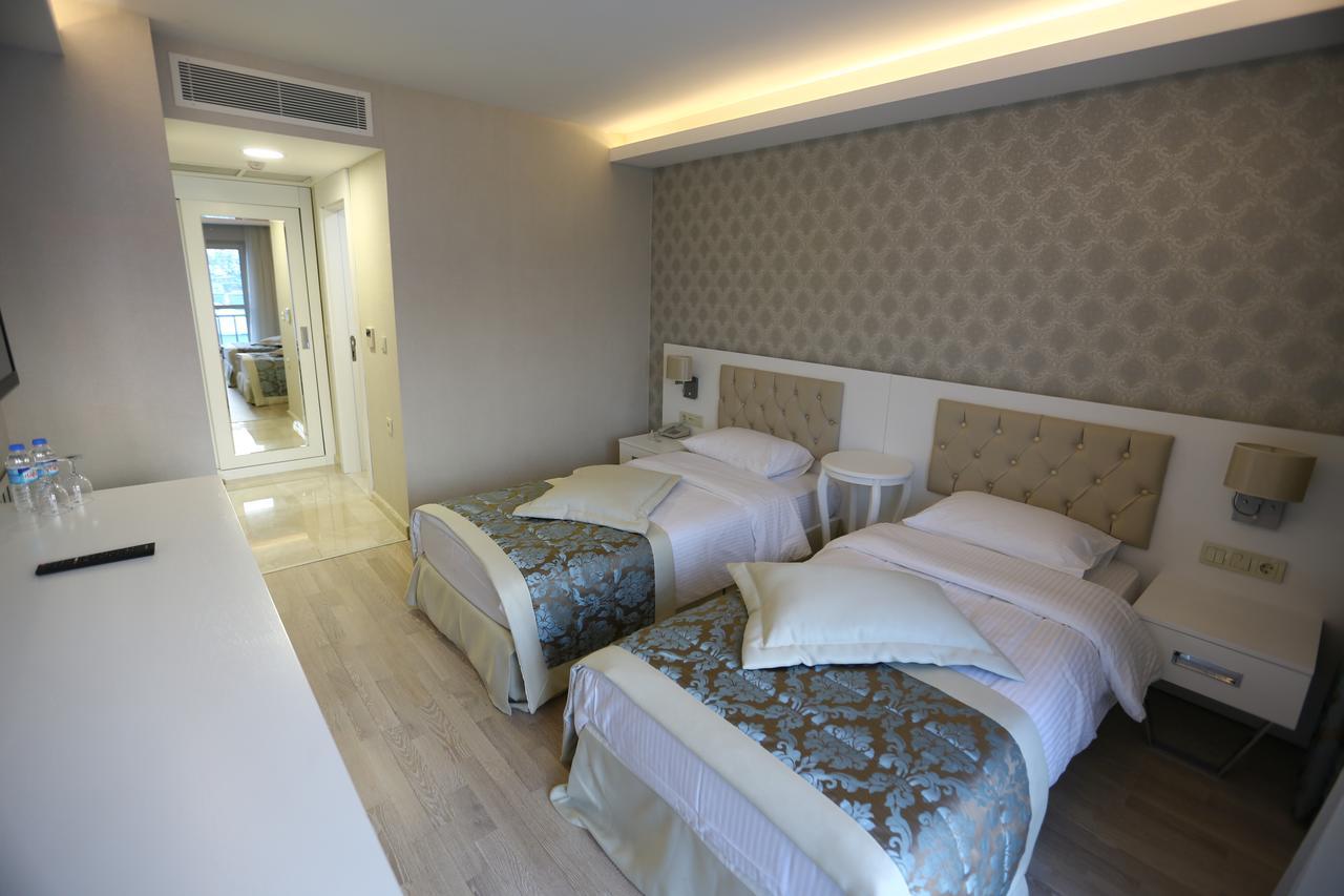 Anittepe Vilayetler Evi Hotel Ankara Exterior foto