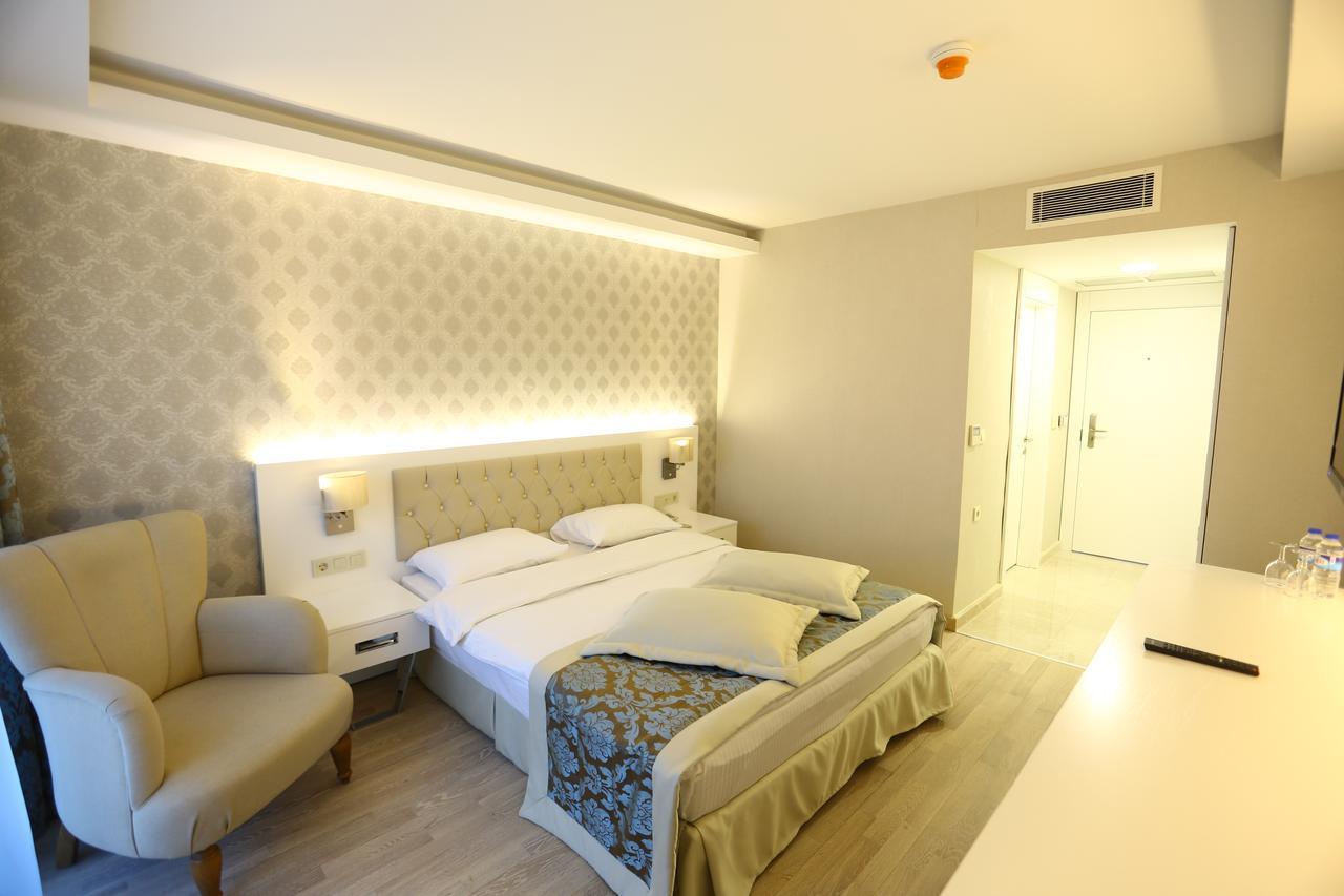 Anittepe Vilayetler Evi Hotel Ankara Exterior foto