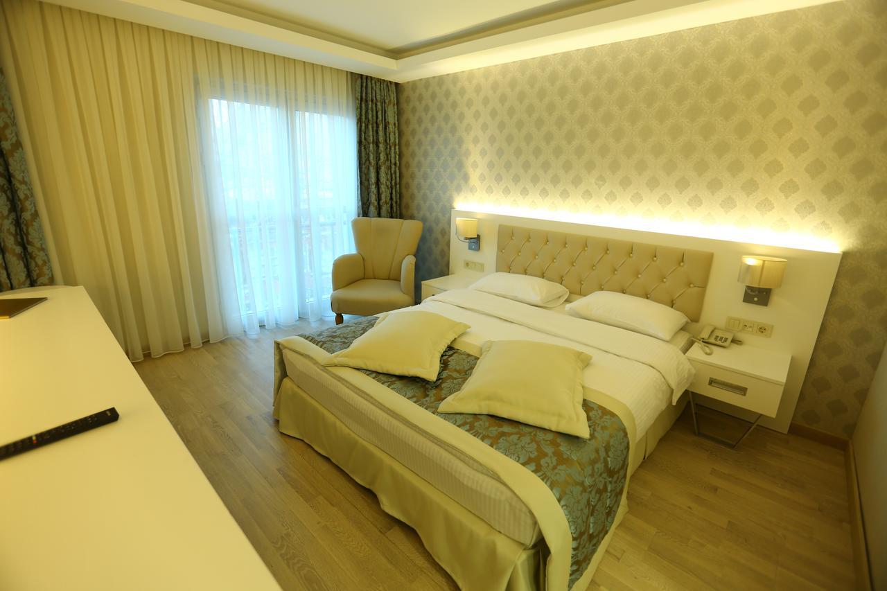 Anittepe Vilayetler Evi Hotel Ankara Exterior foto
