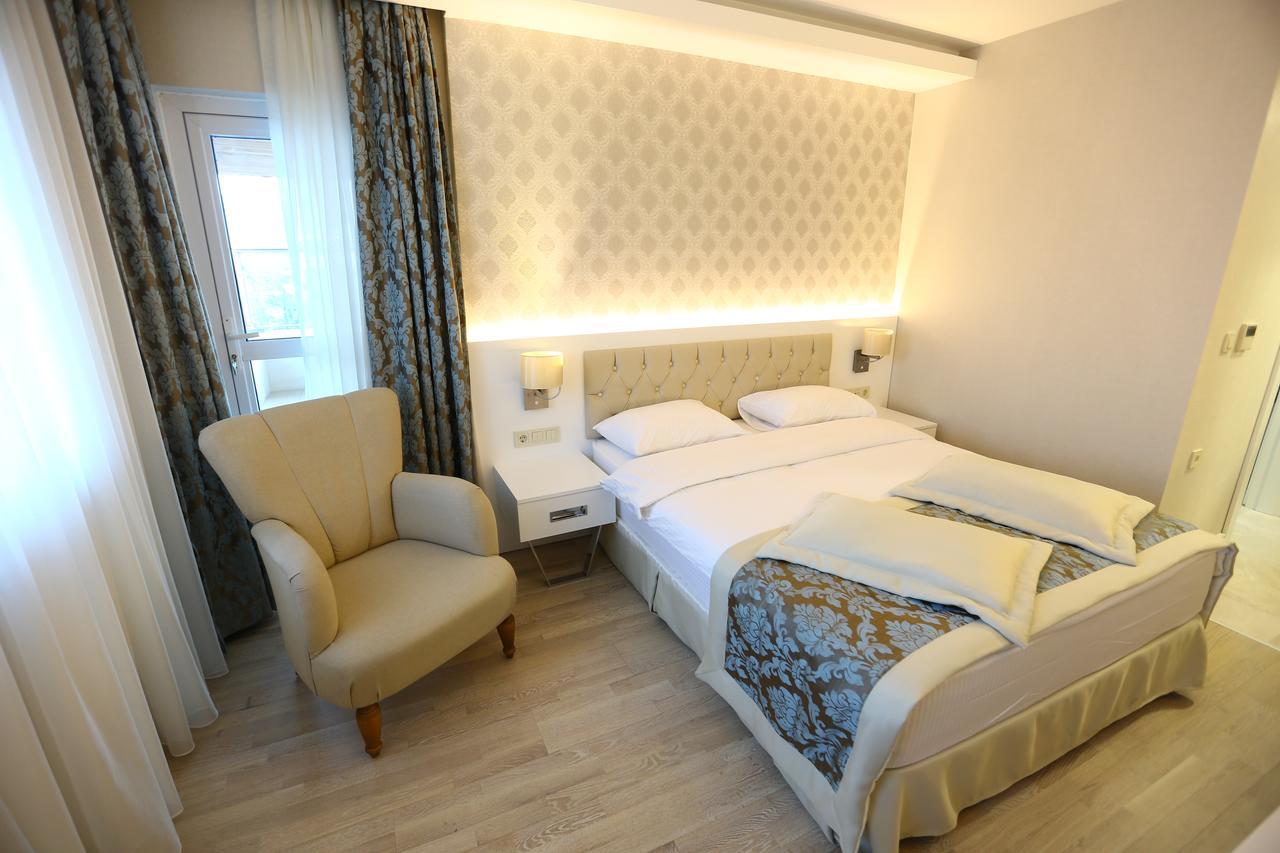 Anittepe Vilayetler Evi Hotel Ankara Exterior foto
