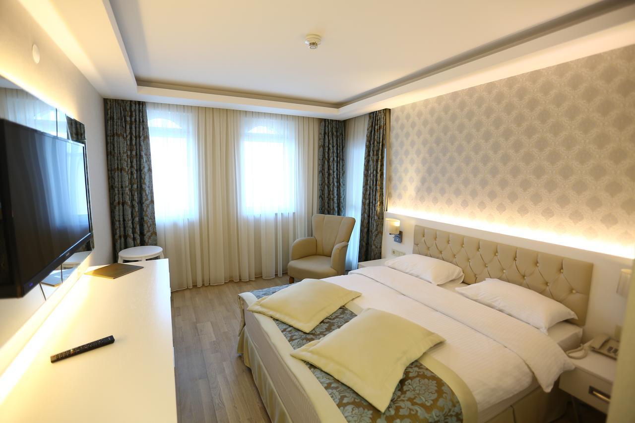 Anittepe Vilayetler Evi Hotel Ankara Exterior foto