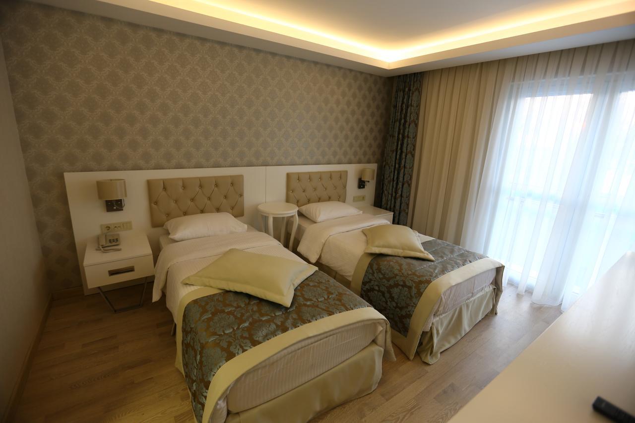 Anittepe Vilayetler Evi Hotel Ankara Exterior foto
