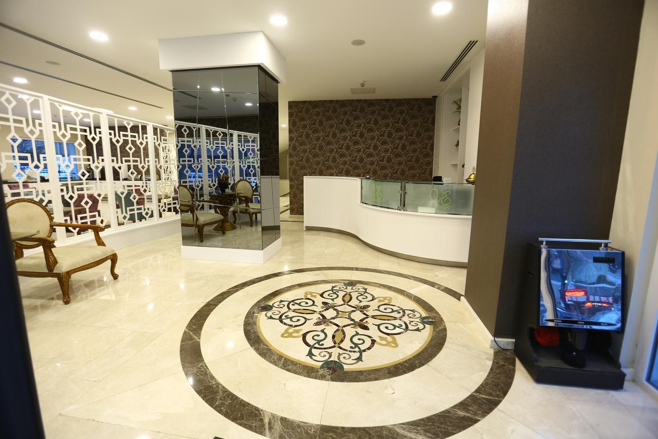 Anittepe Vilayetler Evi Hotel Ankara Exterior foto