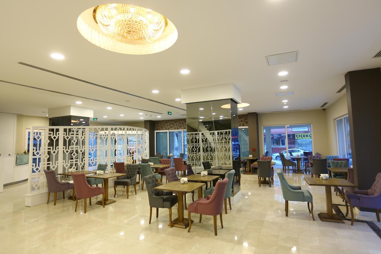 Anittepe Vilayetler Evi Hotel Ankara Exterior foto