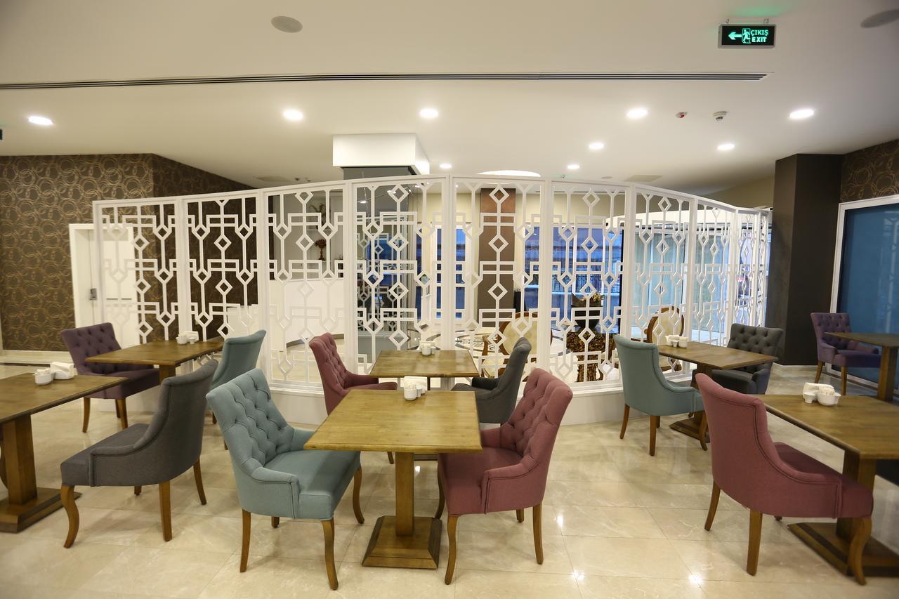 Anittepe Vilayetler Evi Hotel Ankara Exterior foto